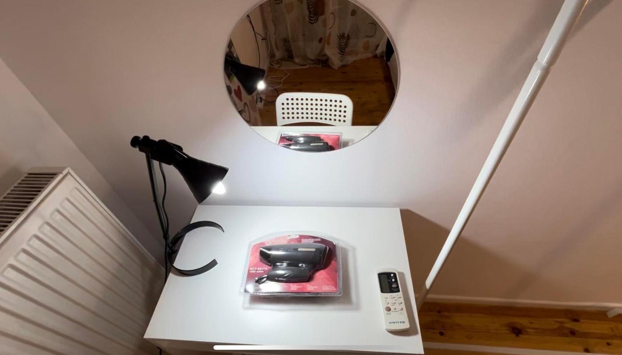 Calm Corner Delfon Apartment テッサロニキ エクステリア 写真